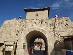 -镇北堡西部影城