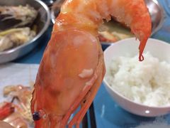 罗氏虾-西华肉菜市场(荔湾店)