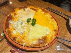 -格鲁·秀色Georgia’s Feast