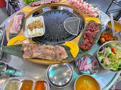 -玄希浪漫厨房·韩料烤肉(湖滨银泰in77店)