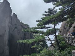 -黄山风景区