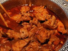 -0317火锅鸡·清真(正达店)