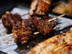-撸啊撸铁签小肉(车站南路店)