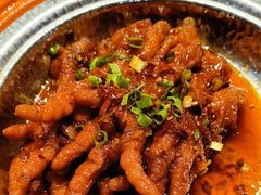 -禧香逢烧烤金牌鸡手王(繁荣路店)