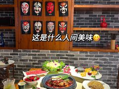 -蜀家渝重庆火锅(南屏街店)