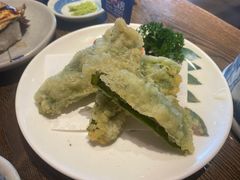 紫苏鲜虾天妇罗-大雄寿司(中华广场店)