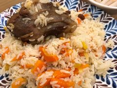 -清真·玛丽亚新疆菜主题餐厅(浙江中路店)