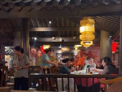 -蓉城老妈火锅(双林路店)