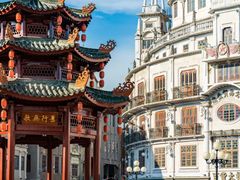 -汕头市小公园