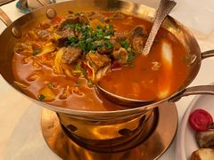 -龟兹KUCINA·新疆菜(前滩L+PLAZA店)