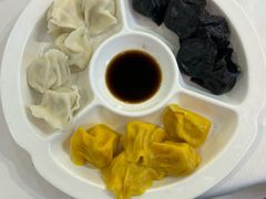-必点海鲜·海肠捞饭·鲅鱼水饺(滨江道店)