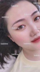 -babiline芭比莱恩半永久纹眉纹唇发际线
