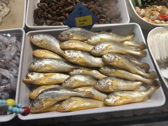 -渔港甄宴·海鲜·地标烟台菜(金沙滩店)