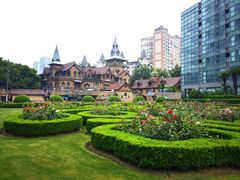 -马勒别墅饭店(静安寺店)