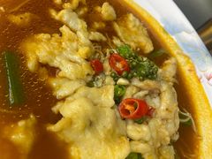 -串门海鲜烧烤(五四广场店)