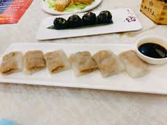 冬菇猪肉布拉肠-如丰晟宴(长安万达店)