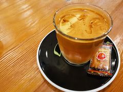 dirty-蒙楼咖啡(清华大学蒙民伟楼店)