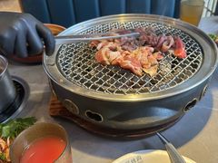 -伍棵煋炭烤自助料理·烤鳗鱼(浦东食品城店)
