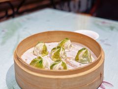 黄瓜虾仁小笼-知味观·味庄(杨公堤店)