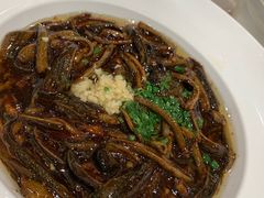 本帮炒鳝丝包饼-品悦酒店(三林古镇店)