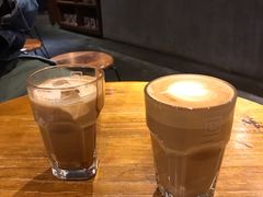 -来回·咖啡(天河南店)