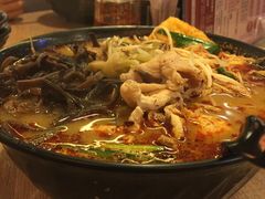 過橋米線-谭仔三哥米线(屯门时代广场北翼店)