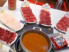 -荣叔港式沙嗲牛肉火锅(正佳潮流店)