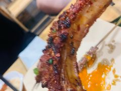-86烧烤 | 江湖菜(石人总店)