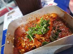 冒蟹柳PLUS-马路边边串串香(苗栗路店)