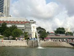 -鱼尾狮公园
