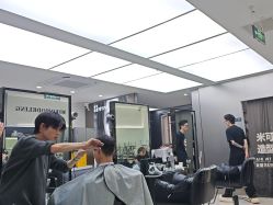 -米可造型烫染