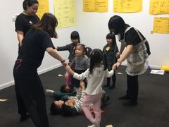 -猴有戏教育戏剧·音乐剧·主持口才·演讲朗诵辩论(环球港华师大校区)