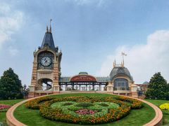 -上海迪士尼度假区