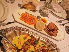 -壳里西餐厅Coquille Seafood Bistro(蒙自路店)