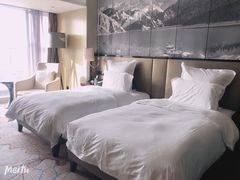 -乌鲁木齐环球国际大酒店