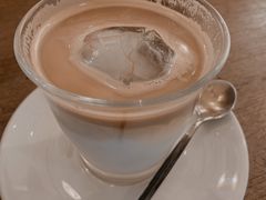 小月球-月球咖啡retro