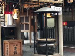 -Hōzen-ji Temple法善寺