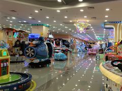 -万达宝贝王成长乐园(重庆永川店)