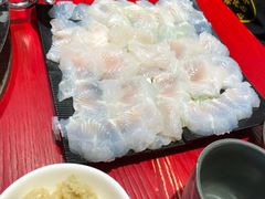 巴沙鱼片-谭鸭血老火锅(漳州路店)