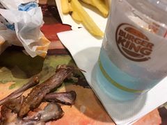 -汉堡王(天津鲁能店)