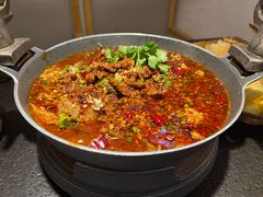 -万重锦·人文川菜馆(骡马市店)