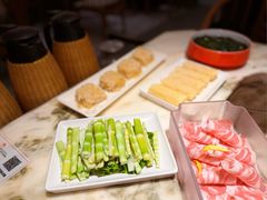 -涮福記·现切牛羊肉火锅(世纪汇店)
