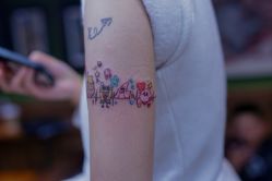 -雲艺刺青·洗纹身