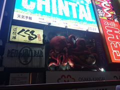 -道顿堀水上观光船(太左衛門橋船着場)