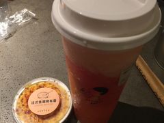 -喜茶(东莞汇一城店)