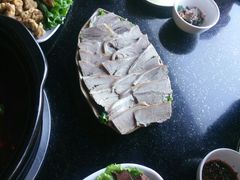 -恋羊时代黑山羊火锅(滨海大道店)