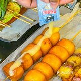 谁能拒绝这家有高达的宝藏炸串🍢呢‼️