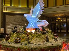 -上海和平饭店 Fairmont Peace Hotel