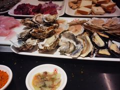 -渔乐之昕·铁板烧自助餐(虹悦城店)
