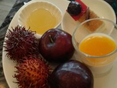 -长沙北辰洲际酒店-兰调全日餐厅